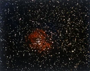 Constellation Gallery: Rosette Nebula in Monoceros. Creator: NASA