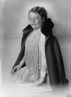 Rosette (Rosa) Manus (1881-1943). Artist: Merkelbach, Jacob (1877-1942)