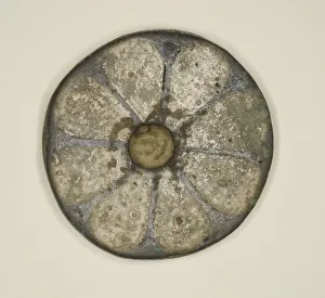 Rosette from the Temple of Ramesses III, Egypt, New Kingdom
