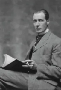 Ross, Gordon, Mr. portrait photograph, 1914 Mar. 18. Creator: Arnold Genthe