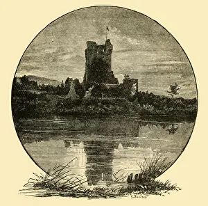Kerry Prints: Ross Island, 1898. Creator: Unknown