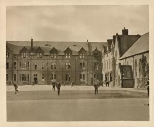 Beechey Gallery: Rossall School, 1923