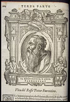 Ca 1568 Collection: Rosso Fiorentino, ca 1568