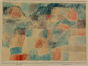 Rote Erde (Red Earth), 1926