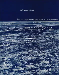 The Rotundity of the Earth From The Stratosphere, 1935