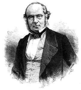 Rowland Prints: Rowland Hill, (1795-1879), 19th century