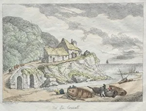 Thomas Rowlandson British Prints: Rowlandsons Sketches from Nature: West Loo