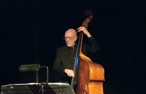 Roy Babbington, Hawth, Crawley, West Sussex, 4 June 2006. Creator: Brian O Connor