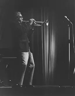 Roy Eldridge, 1972. Creator: Brian Foskett