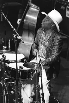 Haynes Prints: Roy Haynes, North Sea Jazz Festival, The Hague, Netherlands, 1993. Creator: Brian Foskett