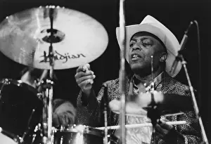 Band Prints: Roy Haynes, North Sea Jazz Festival, 1993. Creator: Brian Foskett