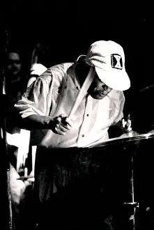 Roy Haynes, Ronnie Scotts, London. Artist: Brian O Connor