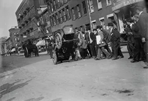 Roy Repp - Buick, between c1910 and c1915. Creator: Bain News Service
