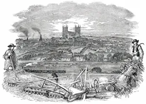 Agricultural Implements Prints: Royal Agricultural Society of England