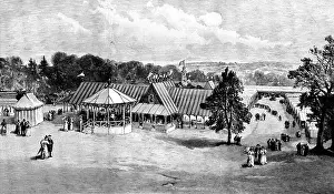 Marquee Prints: The Royal Agricultural Society's Show at Darlington