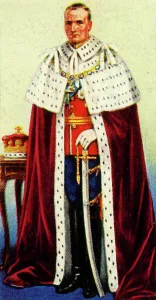 Player John Sons Prints: A Royal Duke, 1937. Creator: Unknown