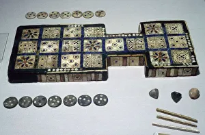 The Royal Game of Ur, from Ur, southern Iraq, c2600-c2400 BC The Royal Game of Ur, from Ur, southern Iraq, c2600-c2400 BC
