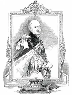 Announcement Prints: His Royal Highness the late Duke of Cambridge