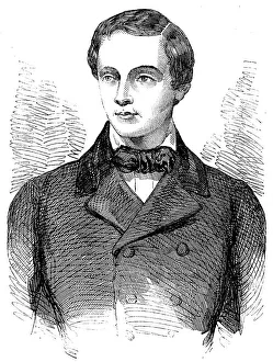 His Royal Highness the Prince of Orange, 1858. Creator: Unknown