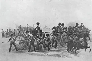 The Royal Horse Artillery, 1846 (1909)