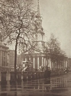 Photograph Album London Prints: Royal Horseguard. From the album: Photograph album - London, 1920s. Creator: Harry Moult