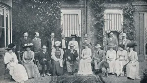 Social Life Prints: The Royal house party at The Grove