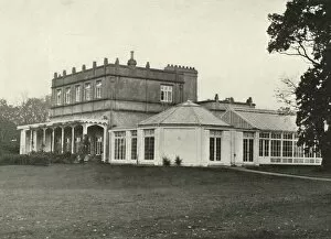Hm King George Vi Gallery: Royal Lodge, Windsor: The Country Home of the Royal Family, 1937. Creator: Unknown