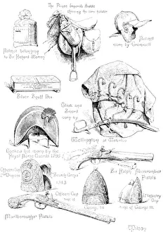 Equipment Prints: The Royal Military Exhibition at the Royal Military Hospital