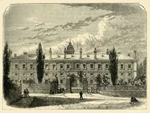 Shaw Gallery: The Royal Naval School, New Cross, (c1878). Creator: Unknown