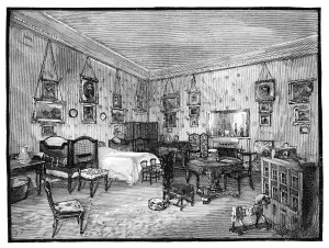 Osborne House Gallery: The Royal Nursery, Osborne House