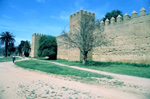 Royal Palace, Rabat, Morocco