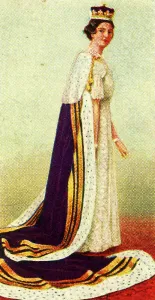 A Royal Princess, 1937. Creator: Unknown