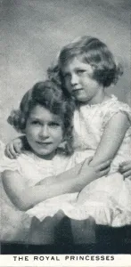 Margeret Gallery: The Royal Princesses, c1936 (1937)