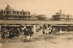 The Royal Residence and the Esplanade, c1928