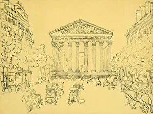 The Royal Street, c1900-1944. Artist: Max Jacob