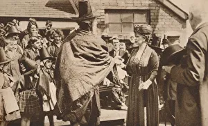 Royal tour of Wales, c1920s (1935)