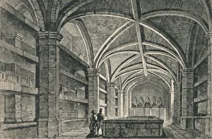 Cassell Co Collection: The Royal Vault, 1895