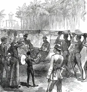 The Raj Prints: The Royal Visit to India: the Prince of Wales and the Governor of Goa