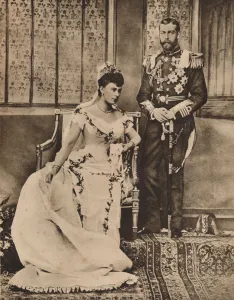 The Royal Wedding, 1893 (1935)