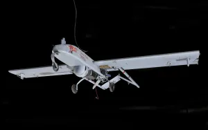 Craft Aircraft Prints: RQ-7A Shadow 200, 2003. Creator: aI Corporation