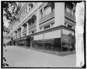 Admin Prints: R.R. Administration Bldg, between 1910 and 1920