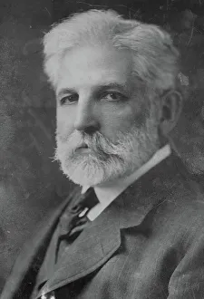 Institute Prints: R.S. Brookings, 1913. Creator: Bain News Service