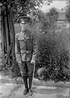 Puttee Prints: R.T. Elliott Jr. American Guard