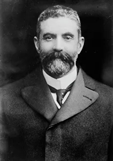 Barrister Prints: Rt. Hon. A. Deakin, between c1910 and c1915. Creator: Bain News Service