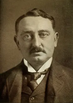 Fry Elliott Prints: Rt. Hon. Cecil John Rhodes, P.C