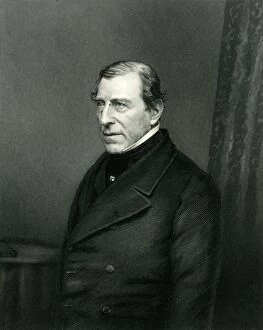 Tory Gallery: Rt. Hon. Frederick Thesiger, Lord Chelmsford, c1860, (c1884). Creator: Unknown