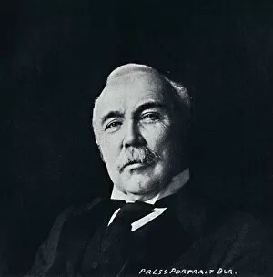 Benjamin Tucker Collection: Rt Hon Sir Henry Campbell-Bannerman (1836-1908), Prime Minister of Great Britain, c1905, (1945)