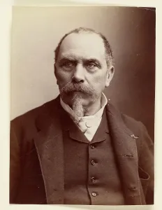 Rube, peintre, decorateur, 1870-1879. Creator: Nadar