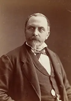 Rube, peintre, decorateur, 1870-1879. Creator: Nadar