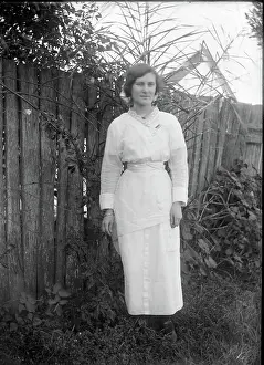 Artists Family Prints: Ruby Matilda Ely, c1910s. Creator: Robert Augustus Henry L'Estrange